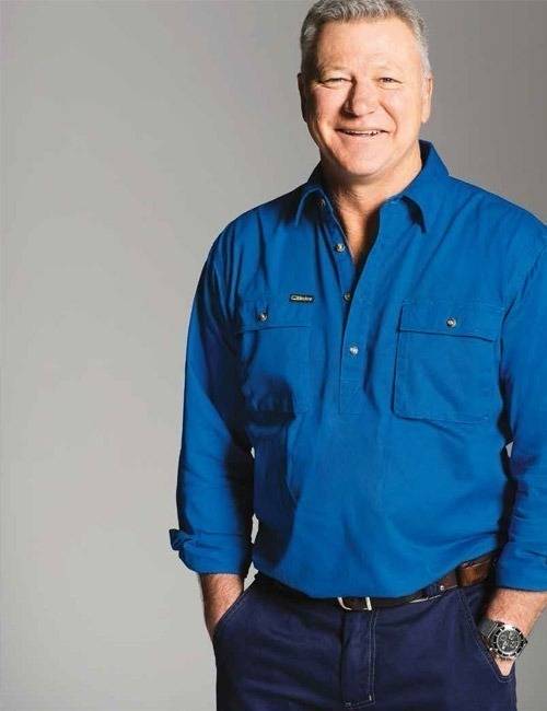 bisley-work-shirts