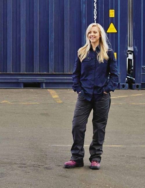 bisley-work-shirts-pants