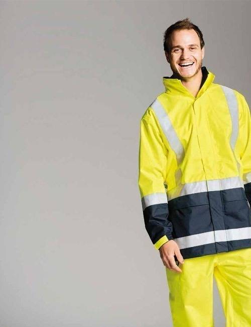 bisley-work-jackets-pants-hi-visibility