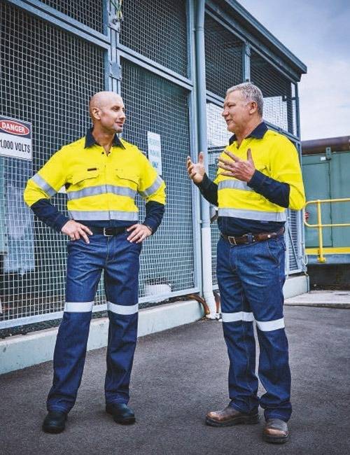 bisley-work-shirts-hi-visibility