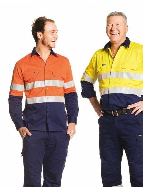bisley-work-shirts-hi-visibility