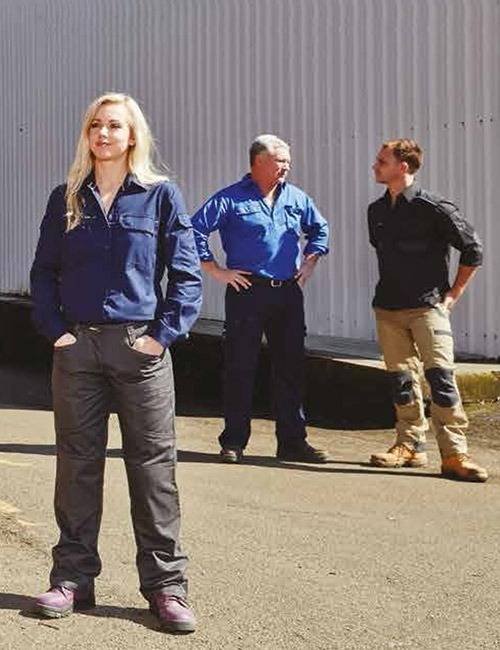 bisley-work-shirts-hi-visibility