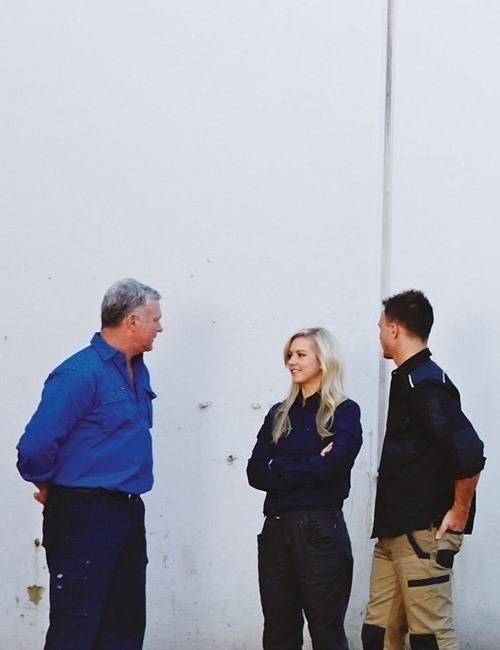 bisley-work-shirts-pants